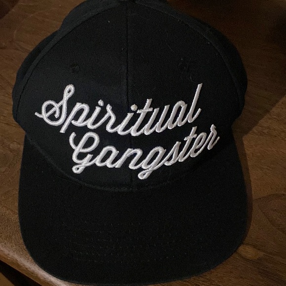 Spiritual Gangster Accessories - Spiritual Gangster baseball Cap